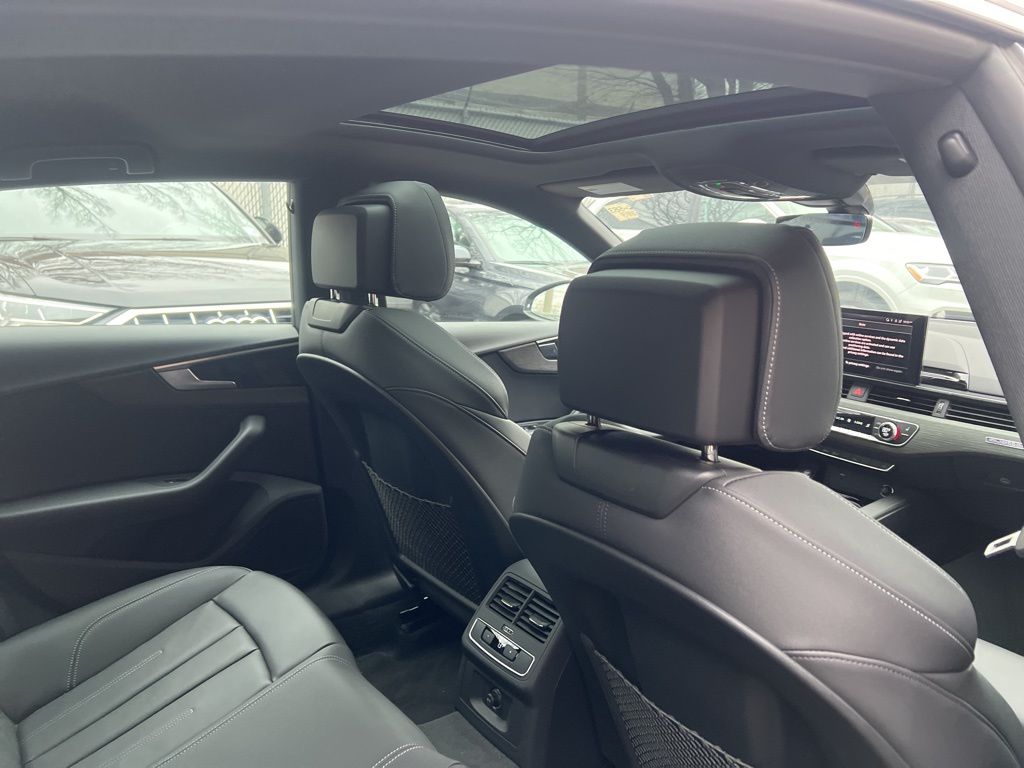 2024 Audi A5 45 S line Premium Quattro photo 14