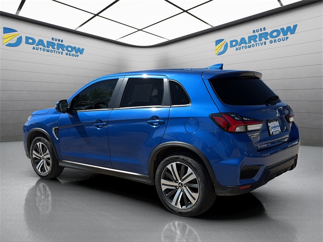 2024 Mitsubishi Outlander Sport ES LE SE photo 3
