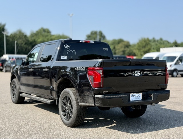 2025 Ford F-150 STX photo 9