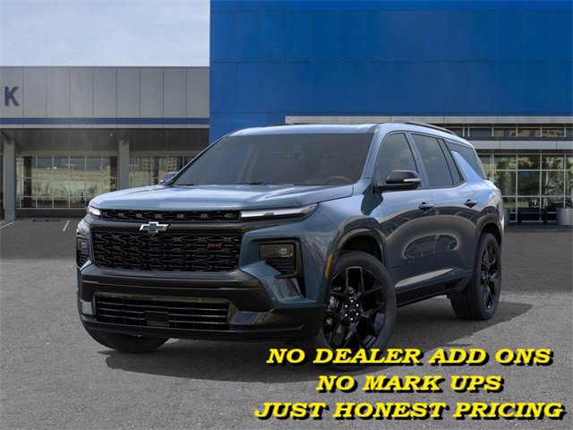 2026 Chevrolet Traverse RS photo 6