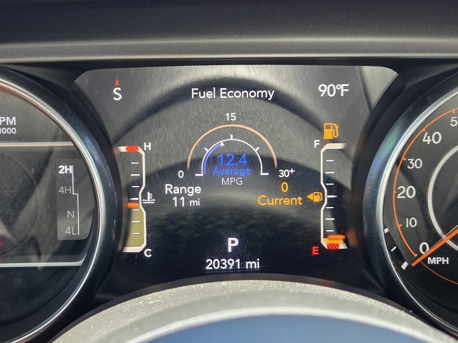2023 Jeep Gladiator Willys photo 19