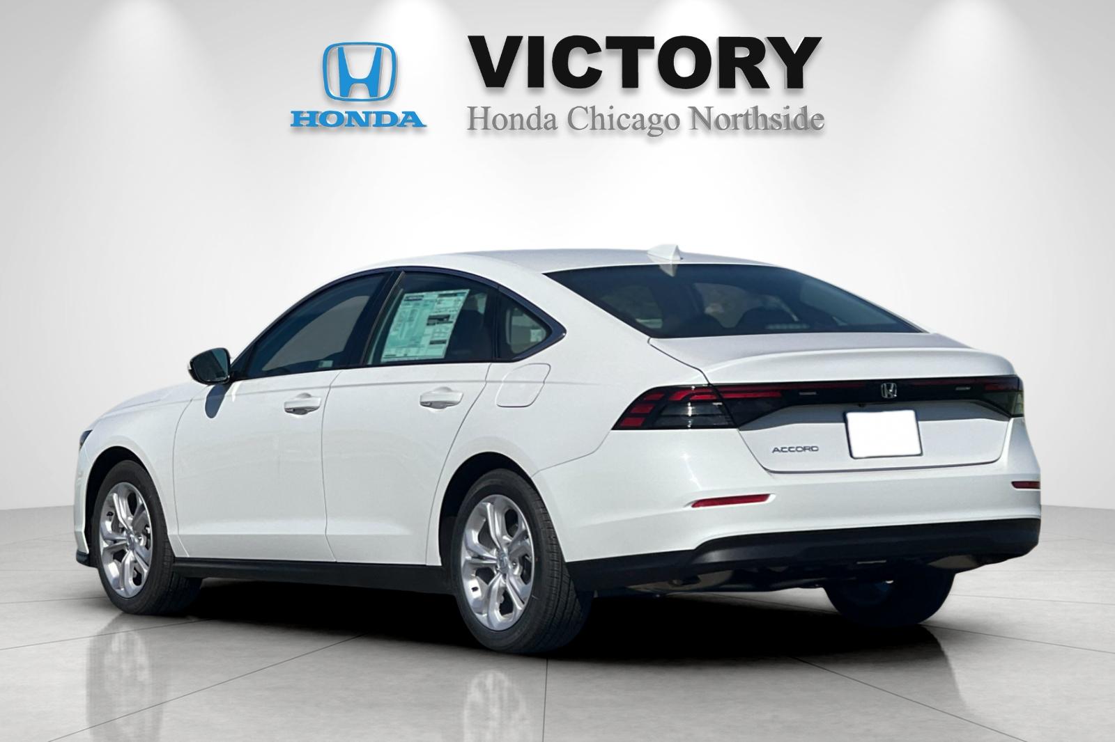 2025 Honda Accord 1.5T LX photo 3