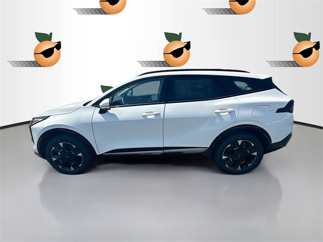2026 Kia Sportage Hybrid SX Prestige photo 4