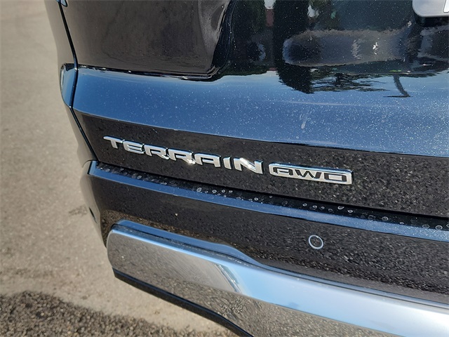 2026 Gmc Terrain Denali photo 4