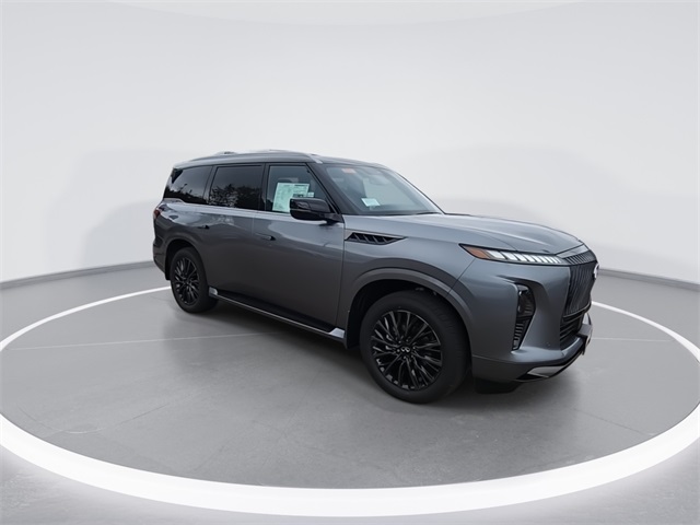 2026 Infiniti QX80 photo 2