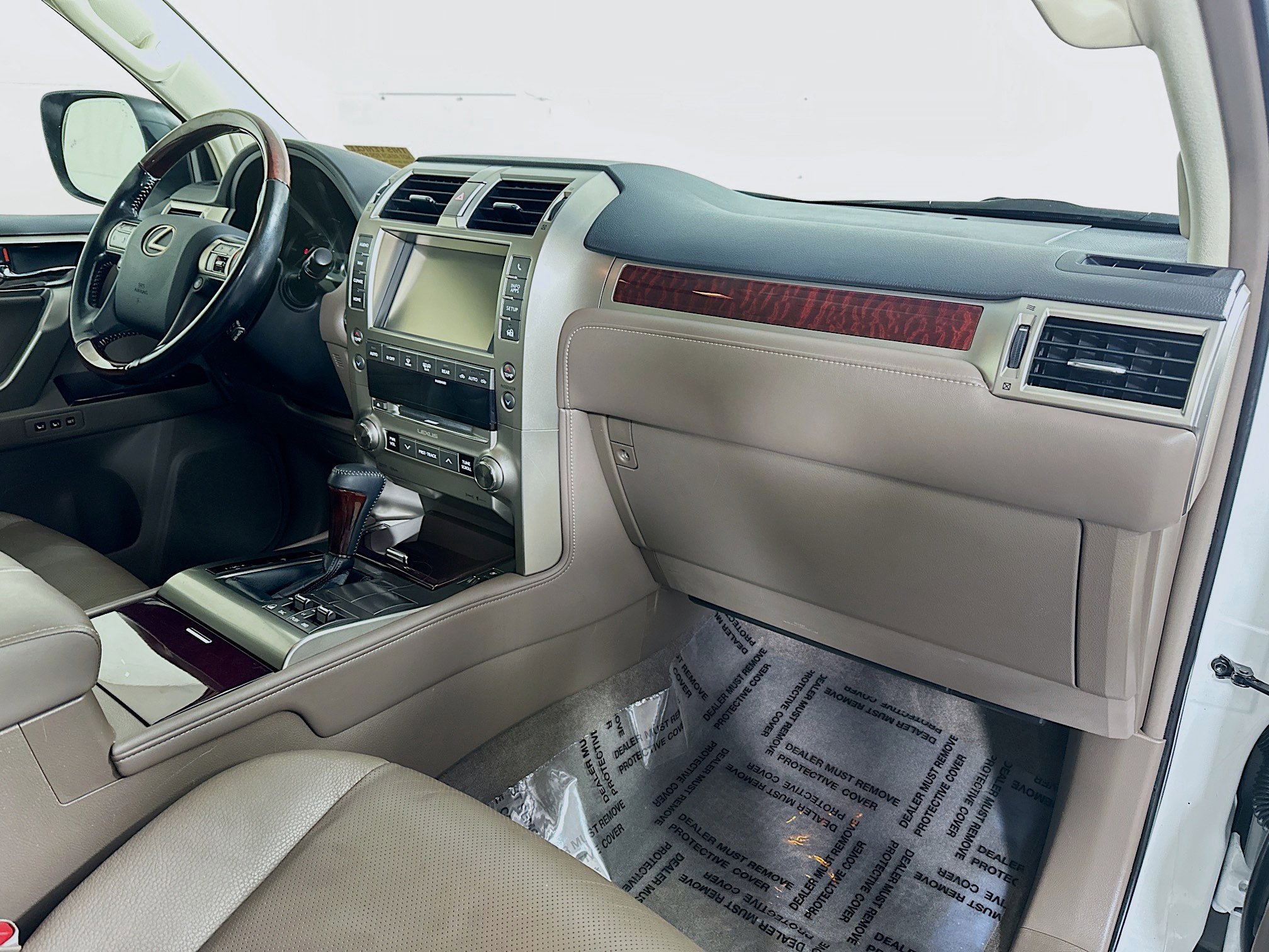 2018 Lexus GX 460 photo 29