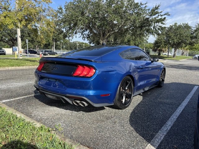 2022 Ford Mustang GT photo 3