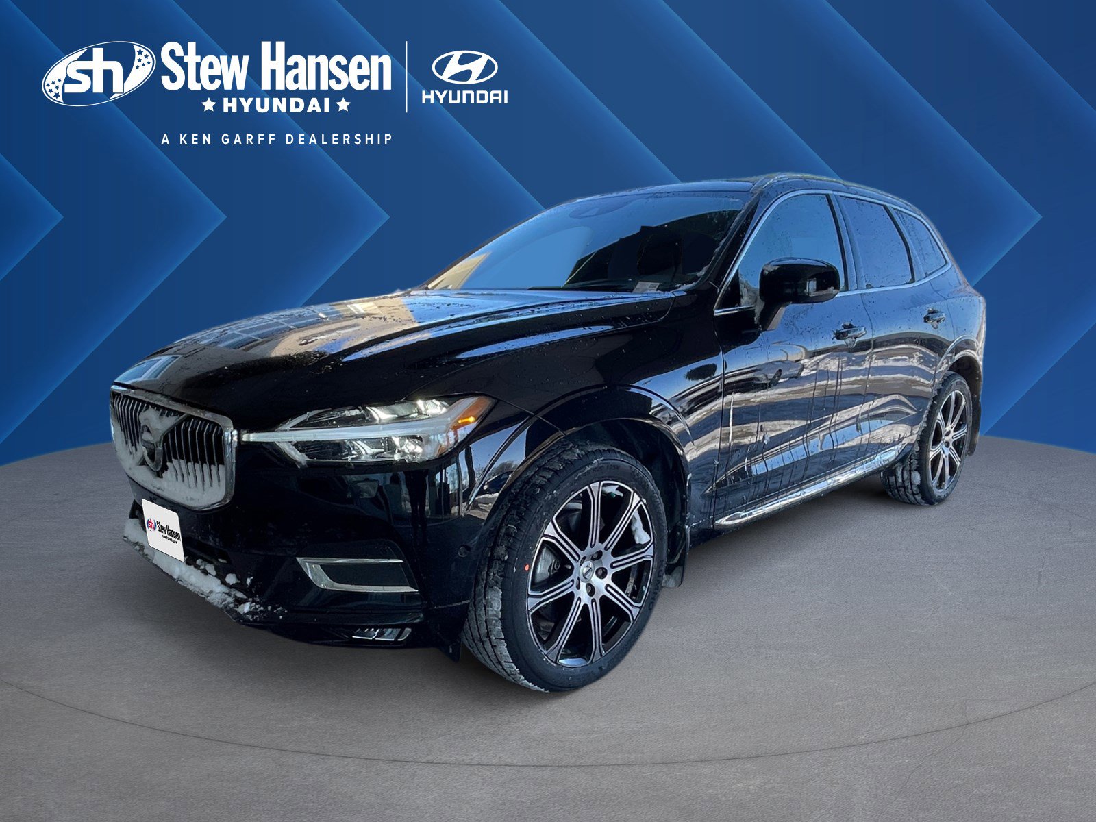 2019 Volvo XC60 Inscription's photo