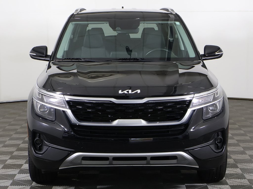 2023 Kia Seltos S photo 4