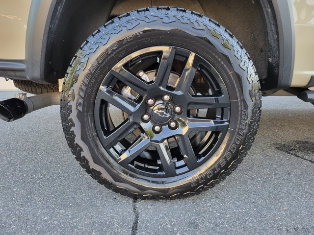 2024 Chevrolet Colorado Trail Boss photo 21