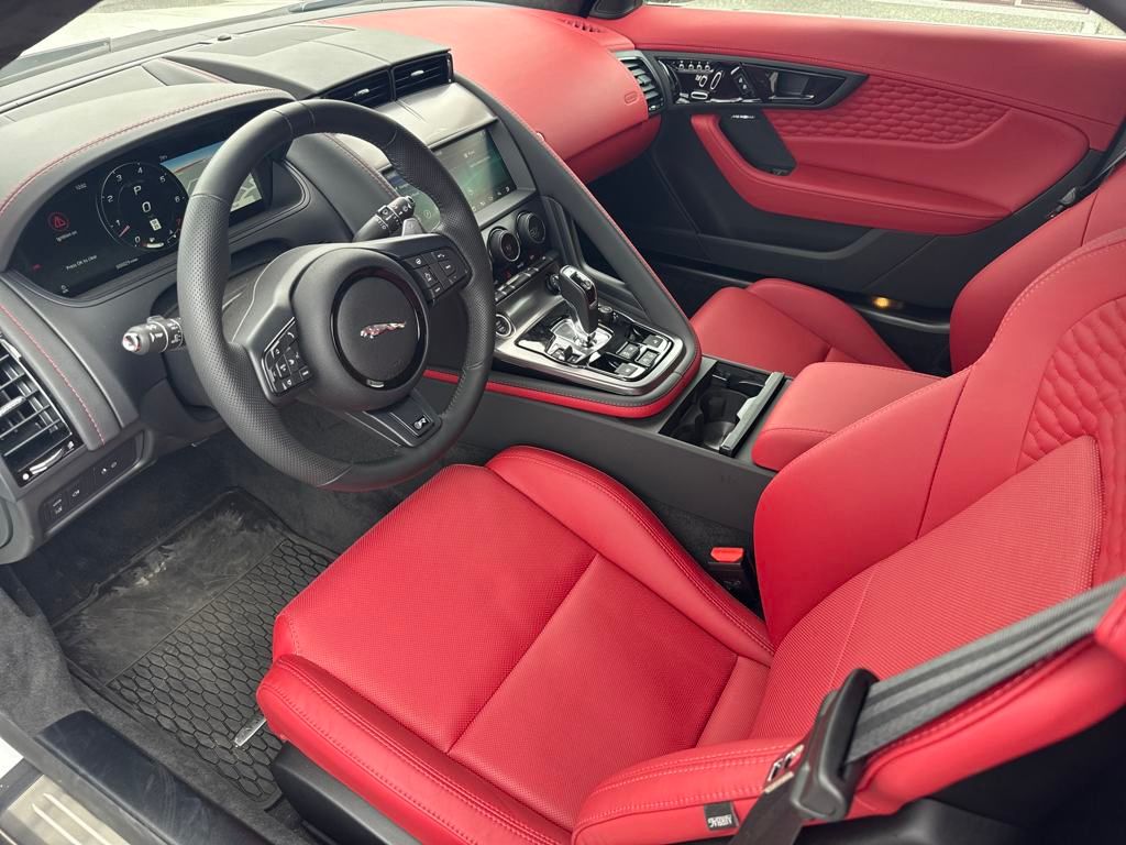 2024 Jaguar F-TYPE P575 R R75 photo 12