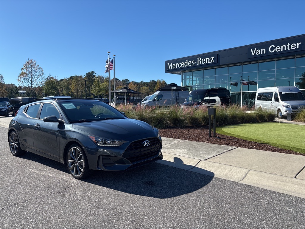 2020 Hyundai Veloster
