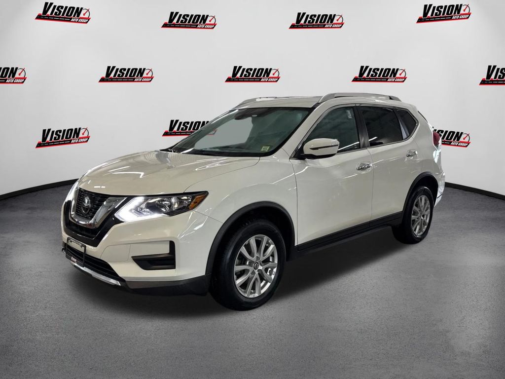 2019 Nissan Rogue SV