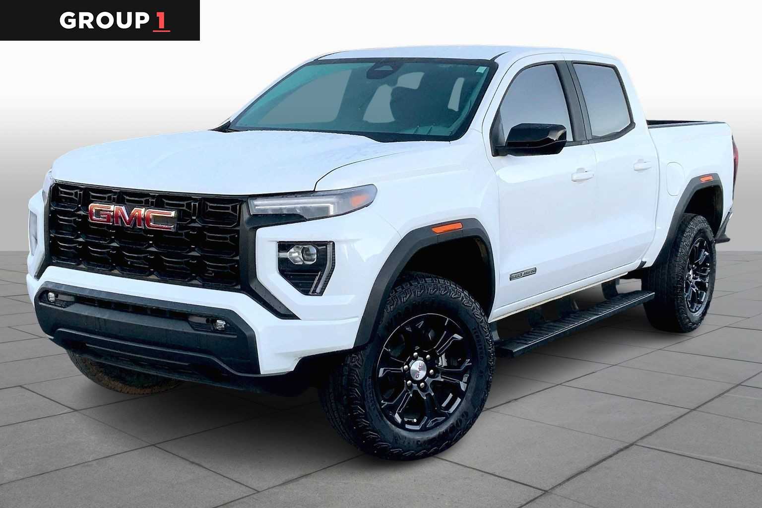 2023 GMC Canyon Elevation Crew Cab RWD