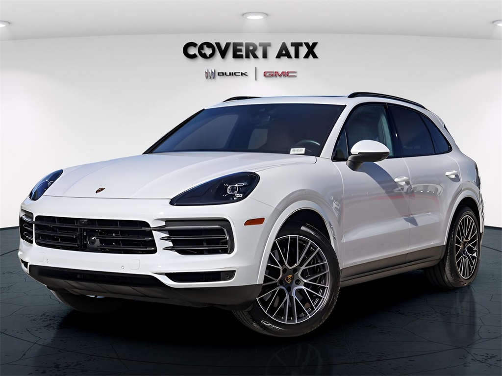 2023 Porsche Cayenne Base's photo