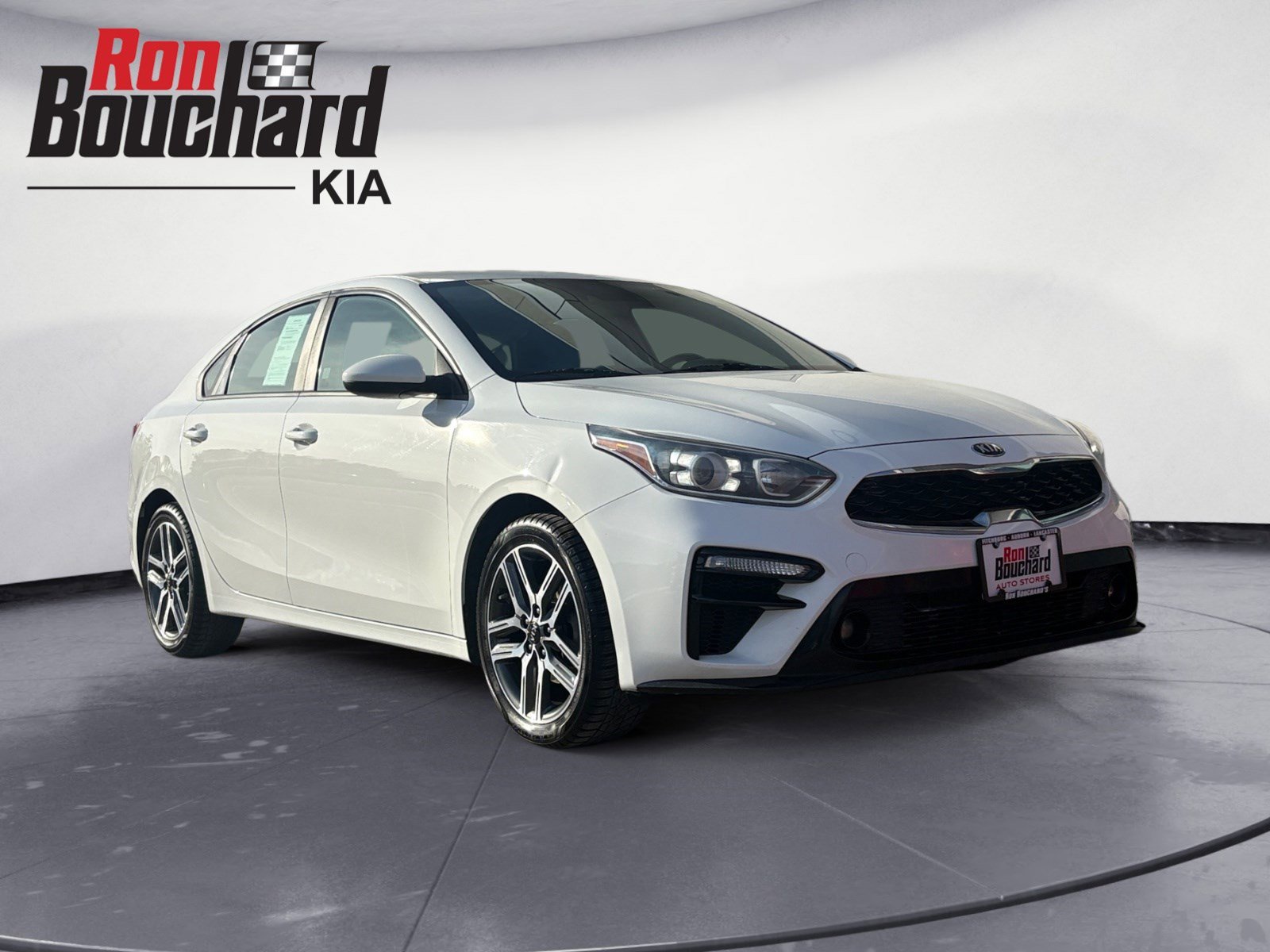 2019 Kia FORTE S's photo