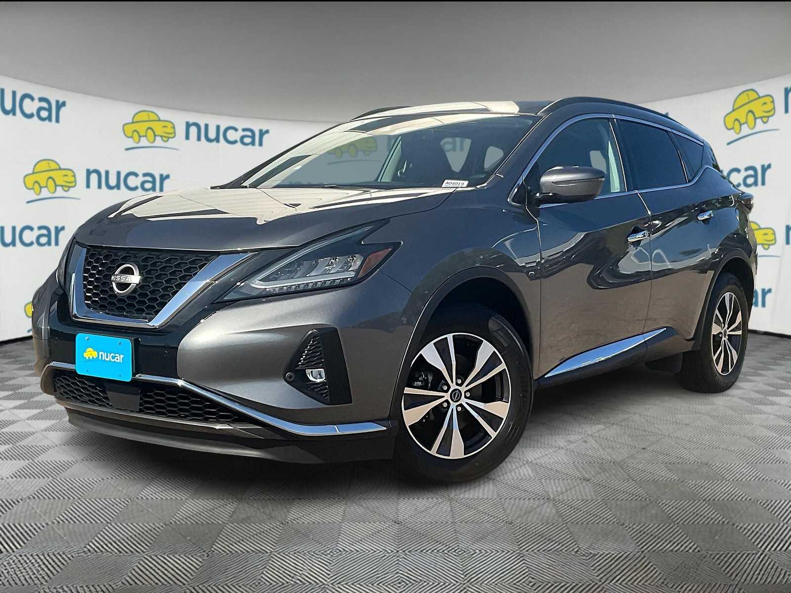 2023 Nissan Murano SV photo 3