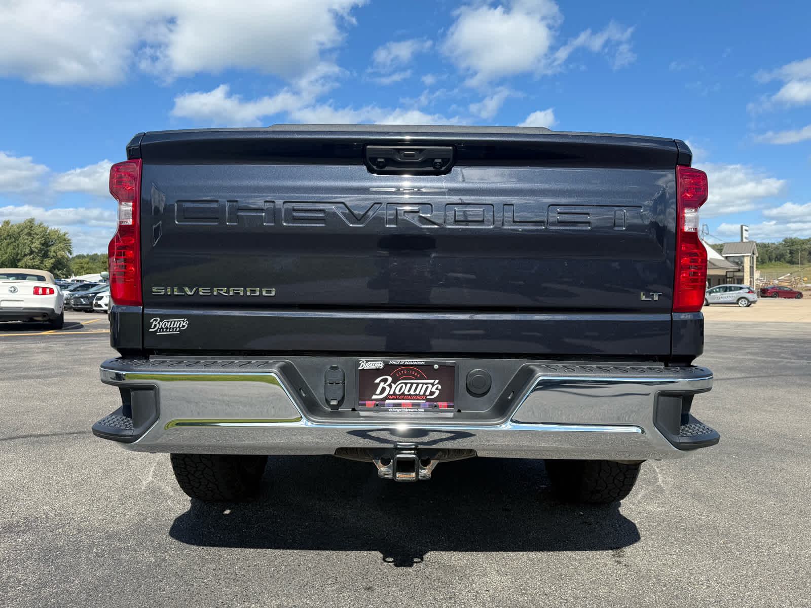 2024 Chevrolet Silverado 1500 LT photo 11