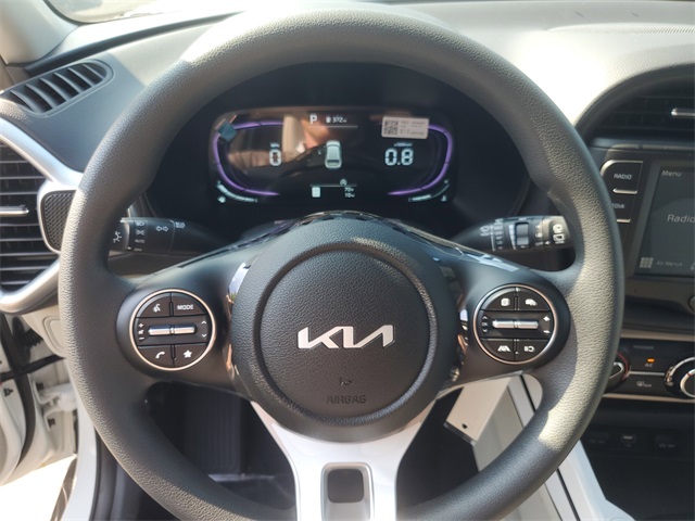 2025 Kia Soul LX S photo 14
