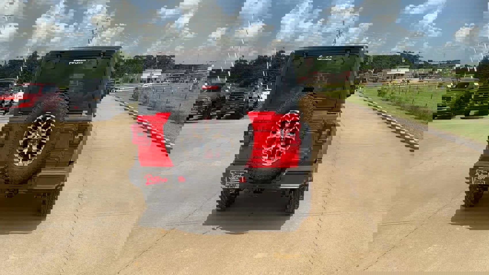 2024 Jeep Wrangler Sport S photo 6