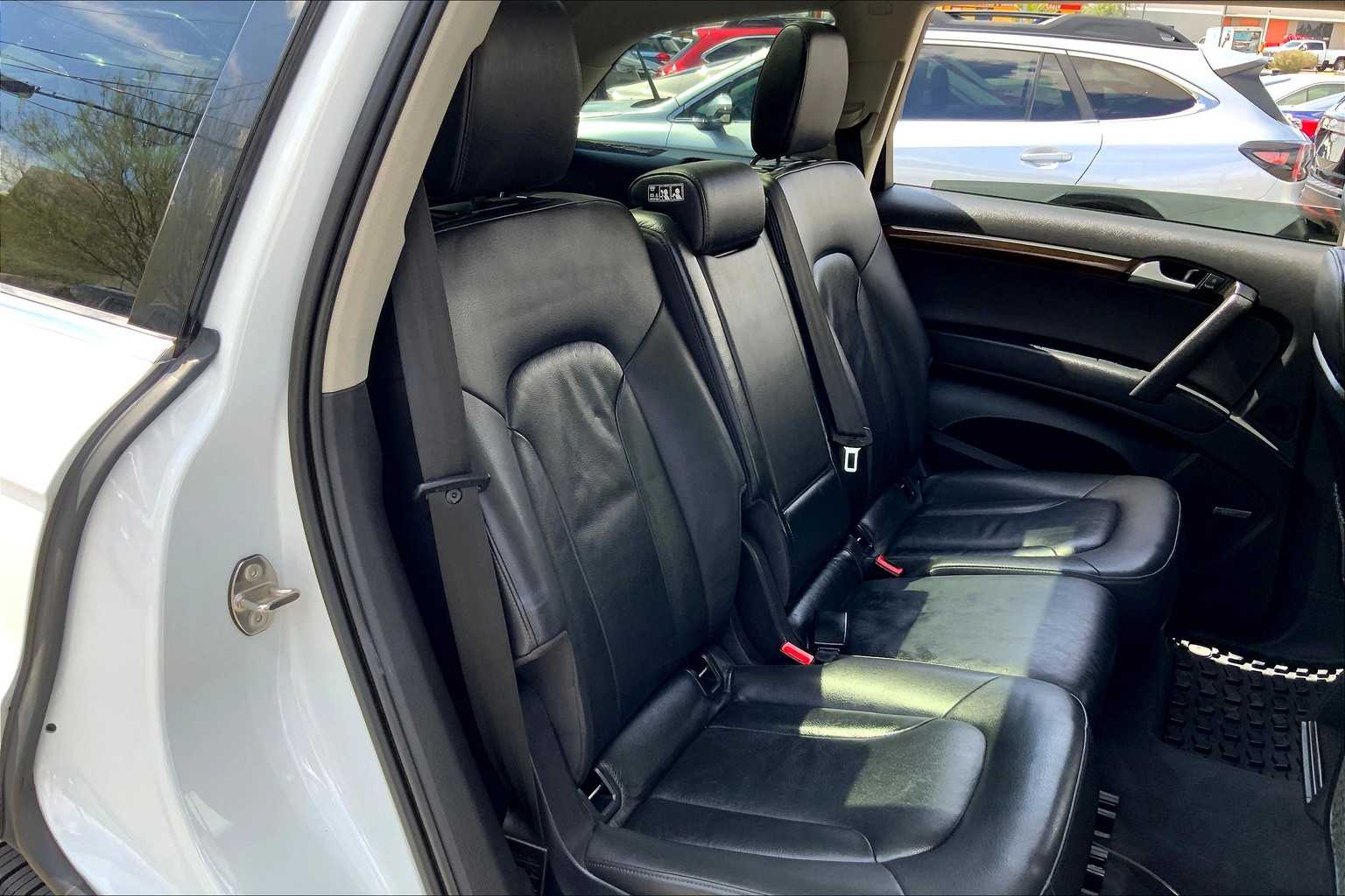 2015 Audi Q7 TDI Premium Plus photo 18