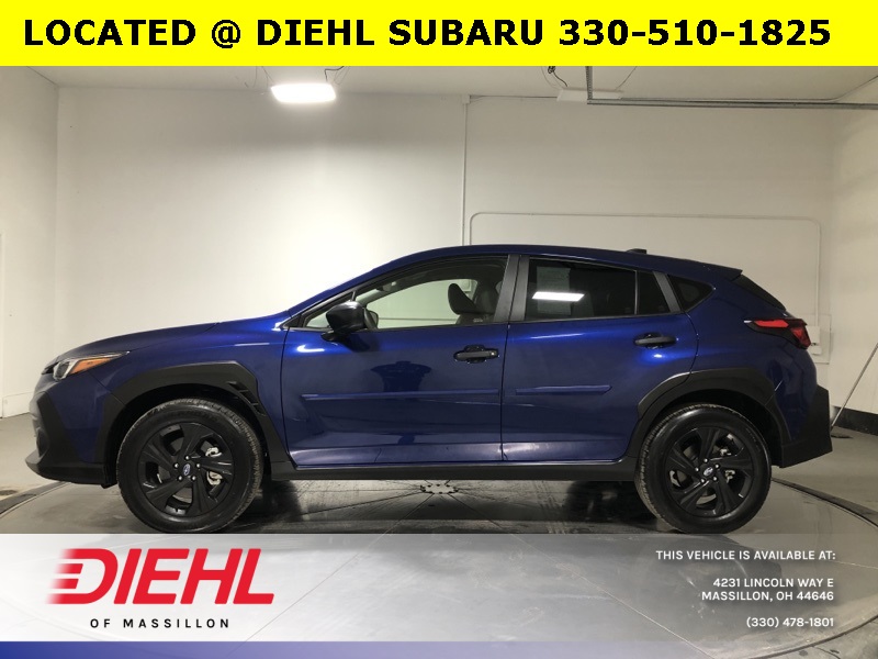 2025 Subaru Crosstrek Base photo 3