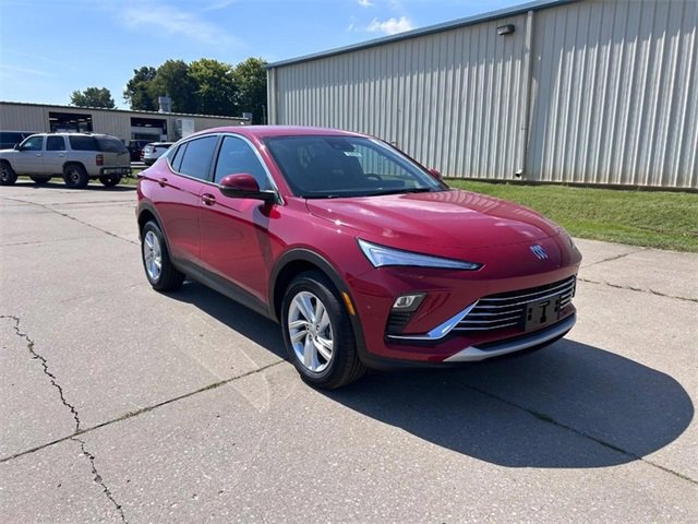 2026 Buick Envista Preferred's photo