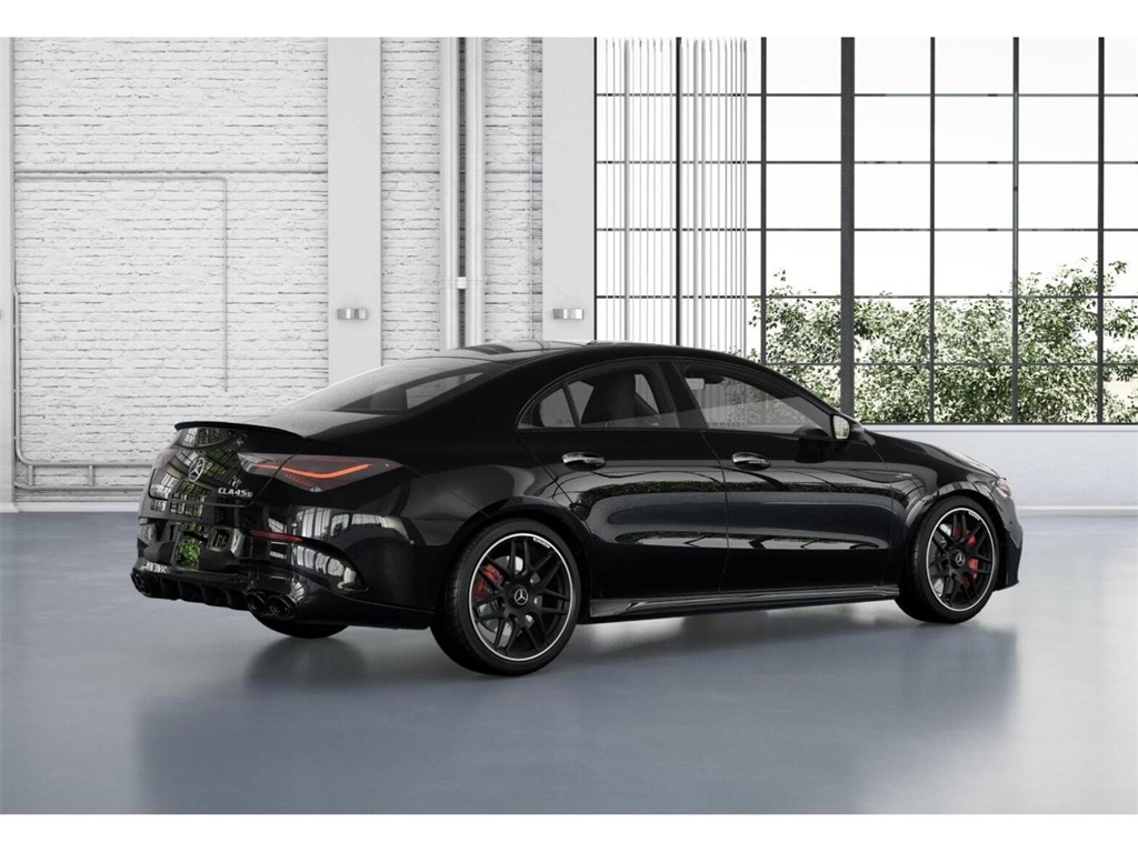 2025 Mercedes Benz CLA AMG 45 4MATIC photo 15