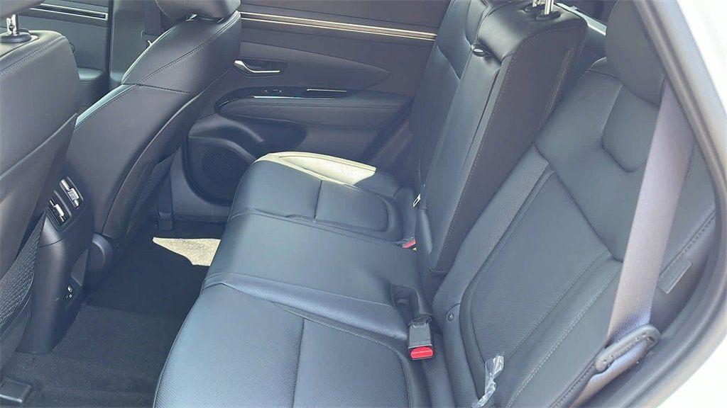 2024 Hyundai Tucson Plug-in Hybrid Limited photo 11
