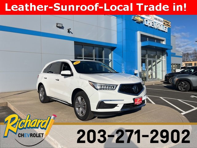 2020 Acura MDX Base's photo