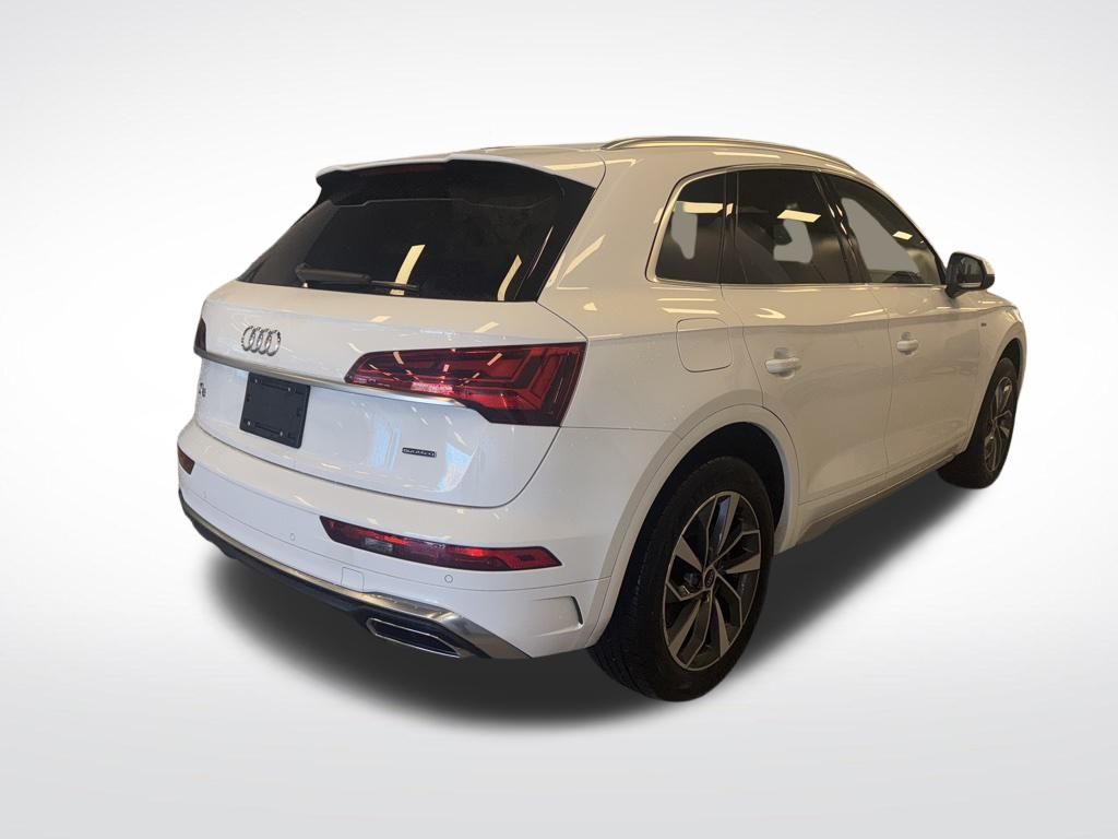 2022 Audi Q5 45 S line Premium photo 9