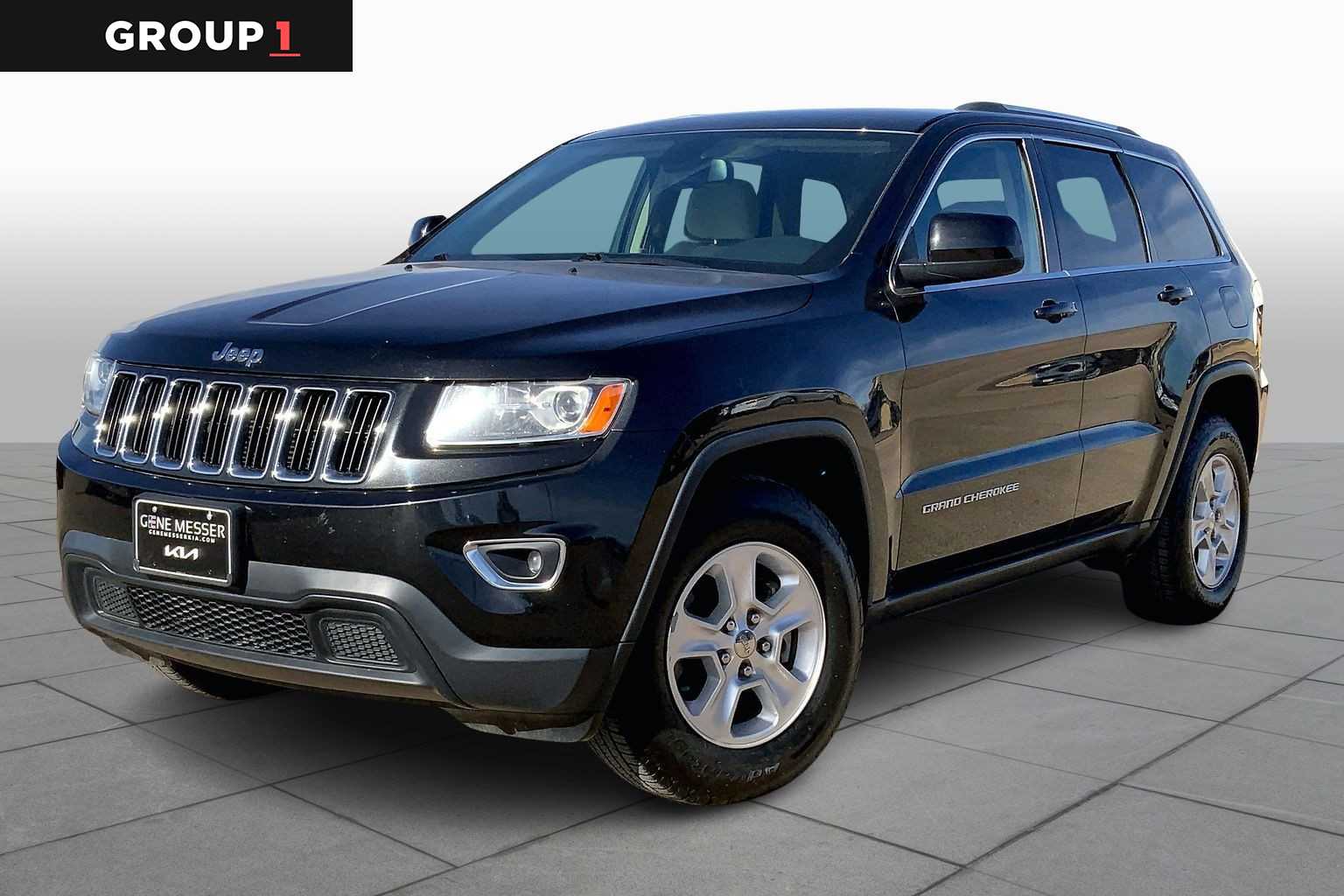 2015 Jeep Grand Cherokee Laredo E's photo