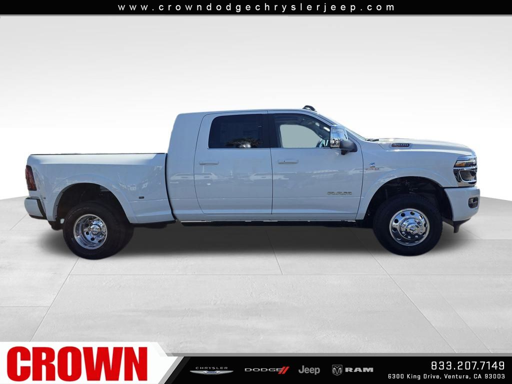 2026 Ram 3500 Limited Longhorn photo 4