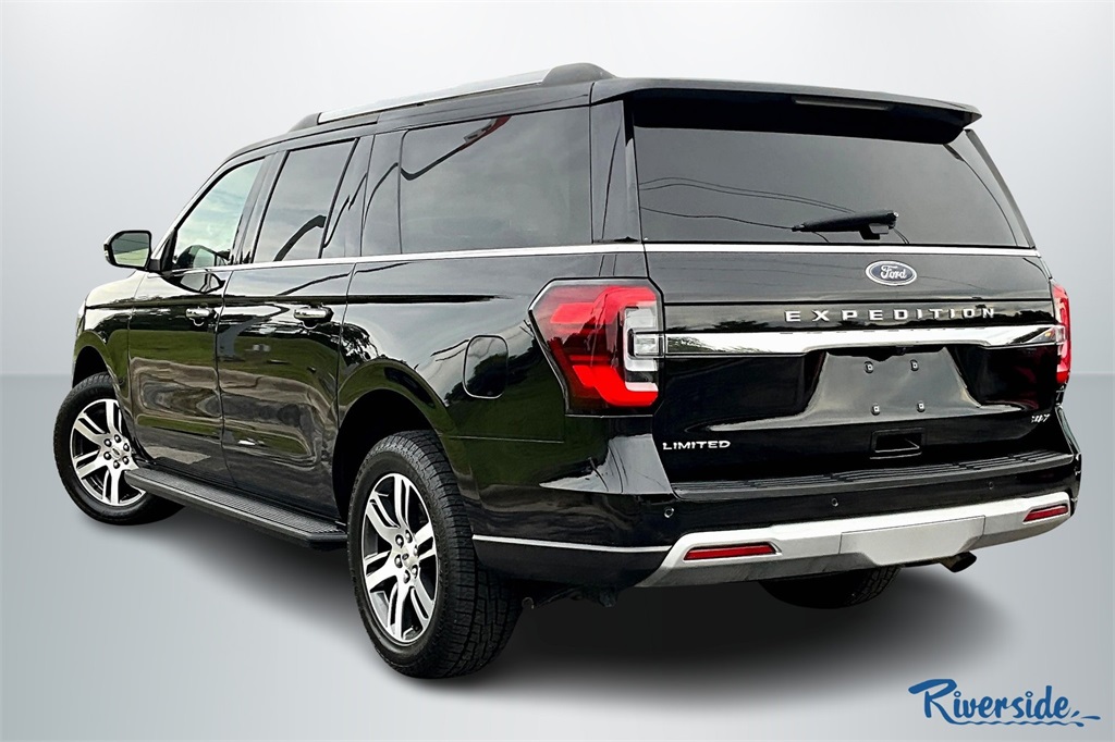 2024 Ford Expedition MAX Limited photo 4