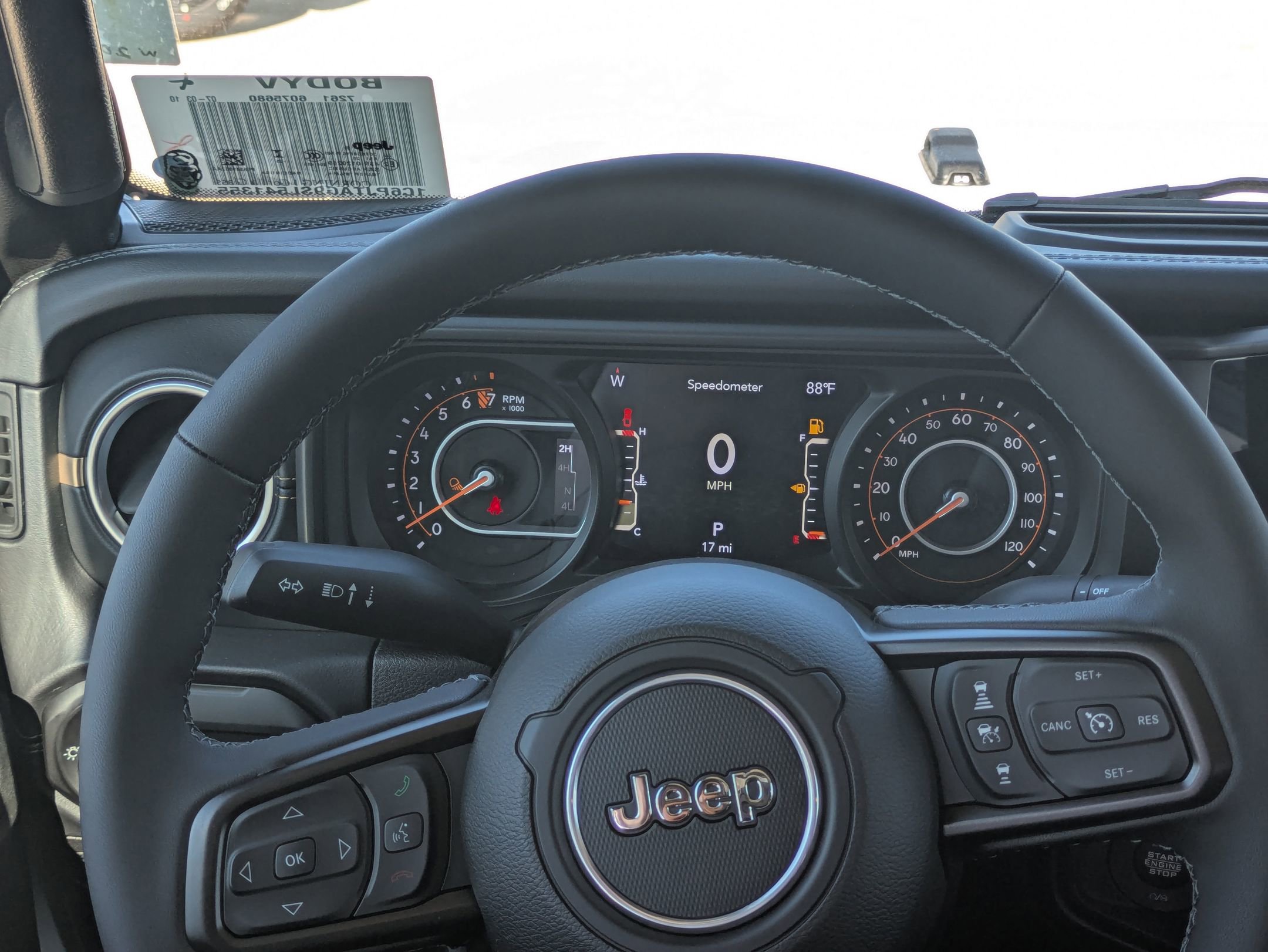 2025 Jeep Gladiator Sport photo 18
