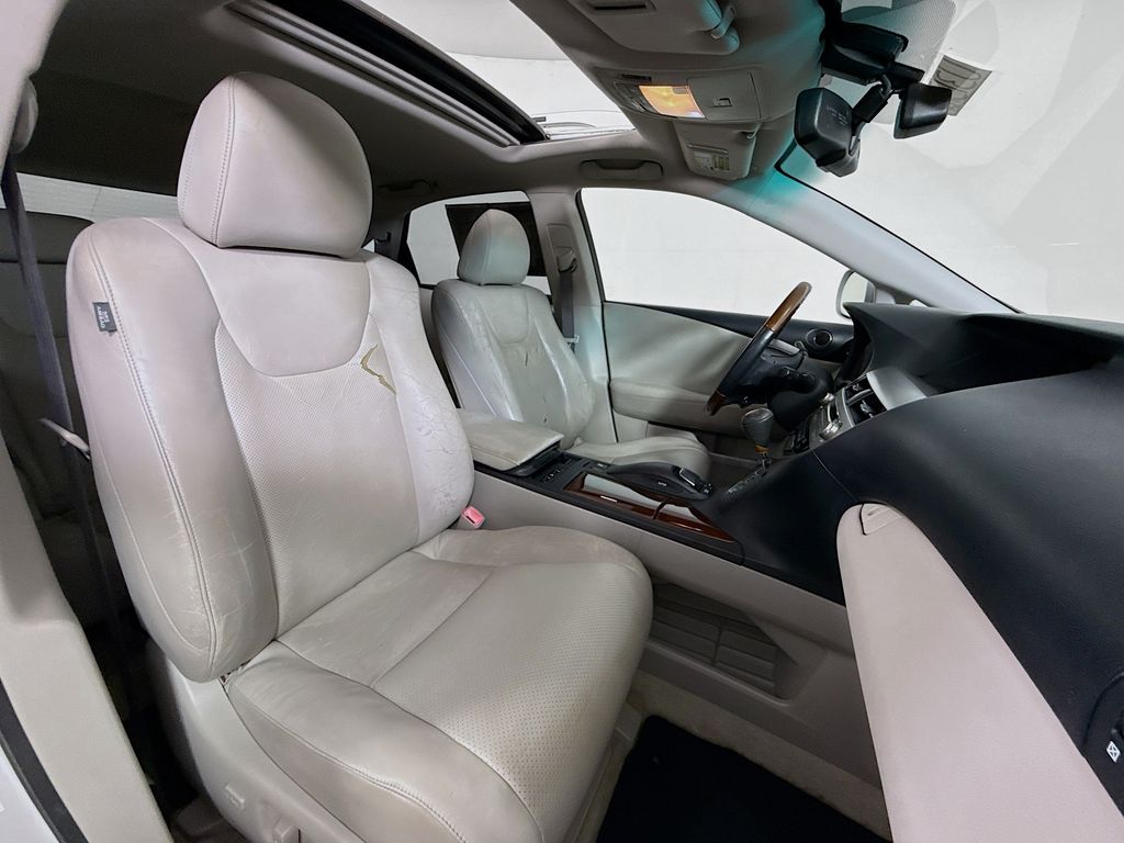 2010 Lexus RX 350 photo 24