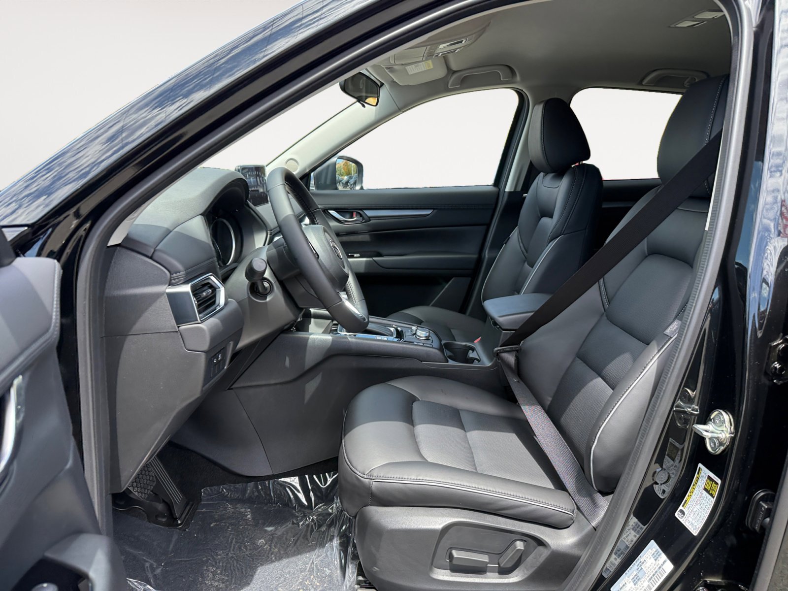 2025 Mazda CX-5 2.5 Select photo 10