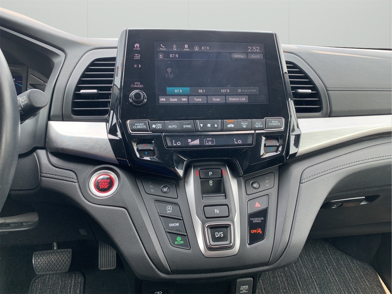 2023 Honda Odyssey EX-L photo 19