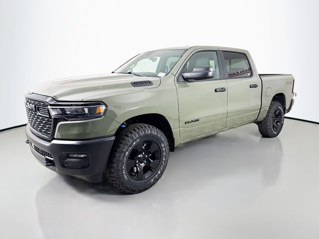 2026 Ram 1500 Big Horn Lone Star photo 3