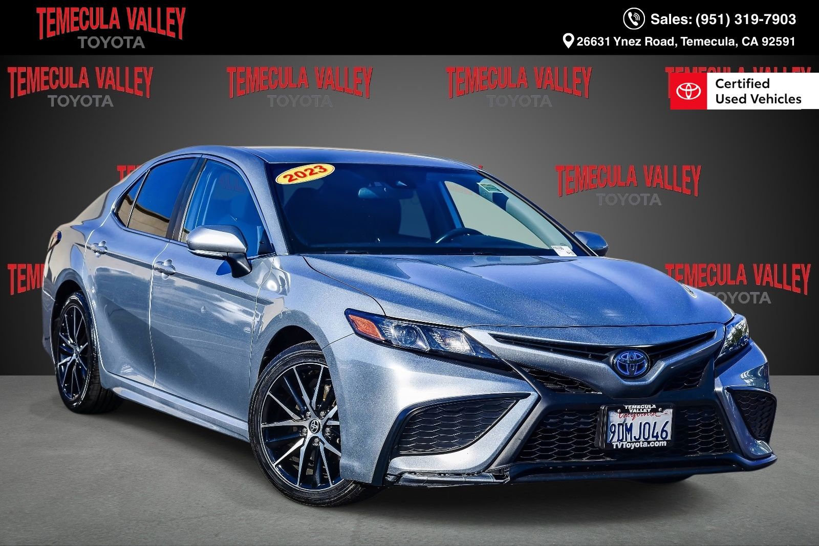 2023 Toyota Camry
