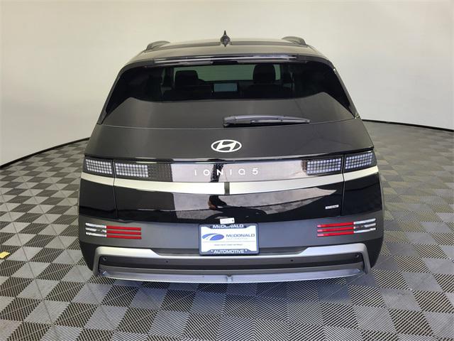 2025 Hyundai Ioniq 5 SEL photo 20