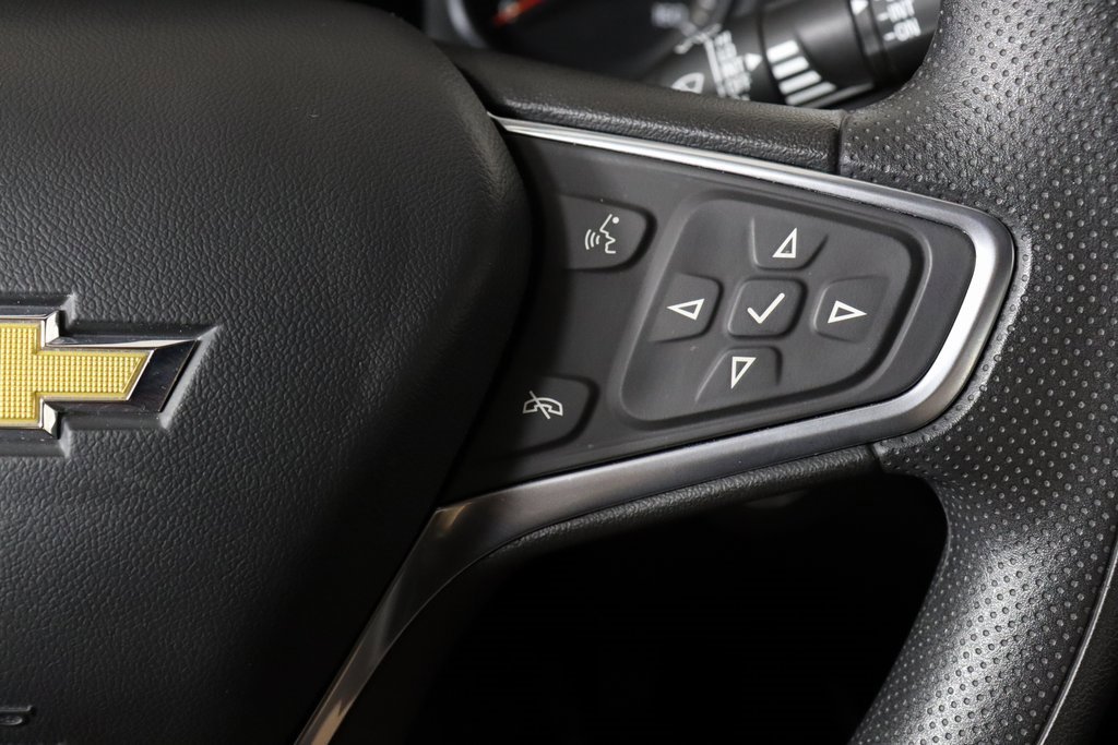 Used 2023 Mosaic Black Metallic Chevrolet LT image 1