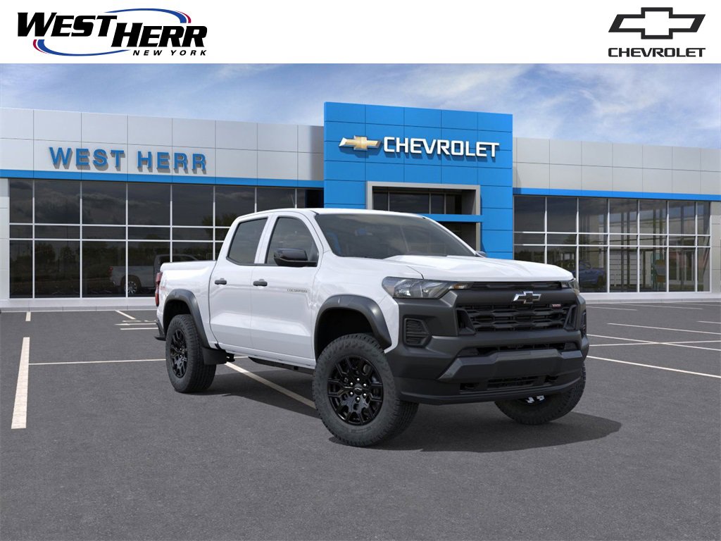 2026 Chevrolet Colorado Trail Boss's photo