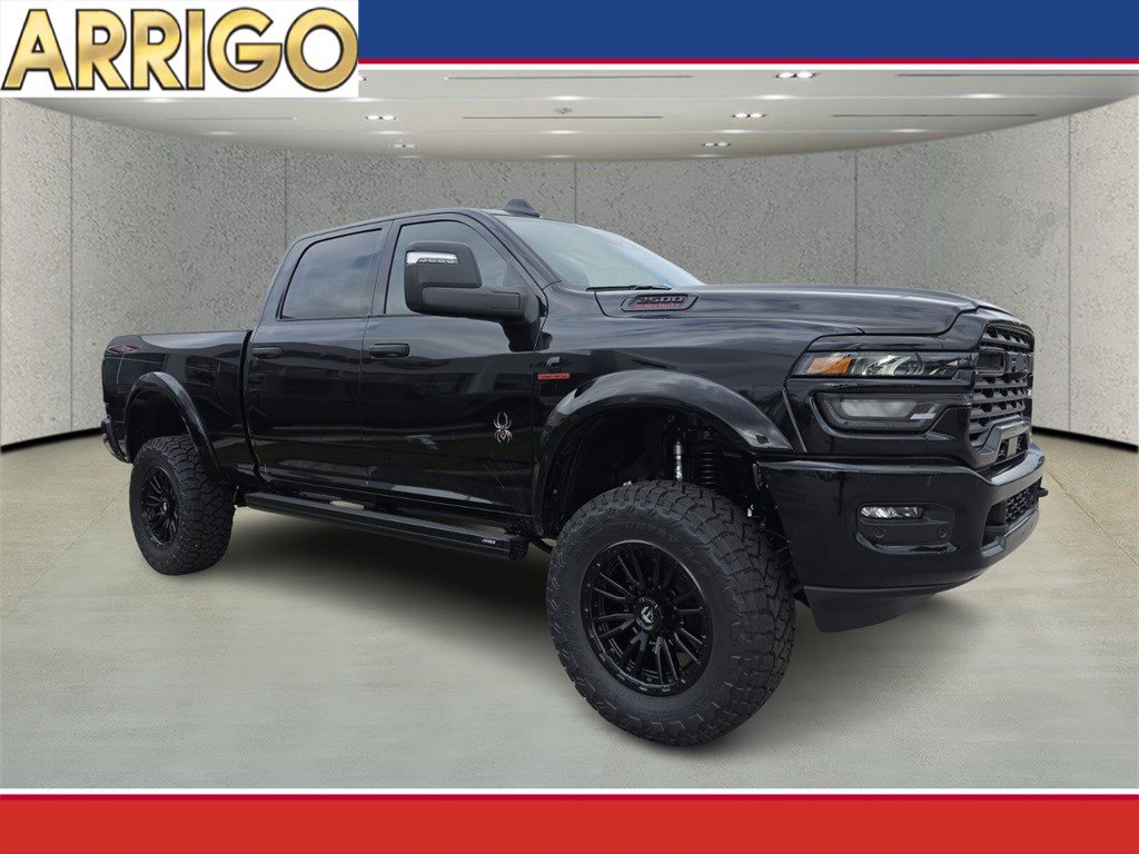 2026 RAM Ram 2500 Pickup Big Horn's photo