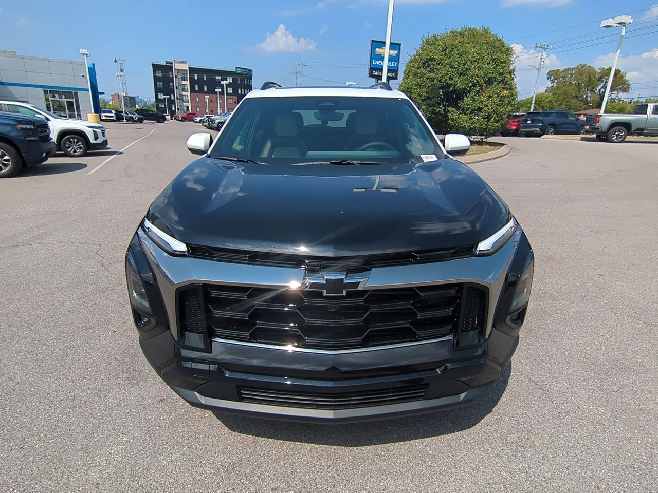 2026 Chevrolet Equinox ACTIV photo 3