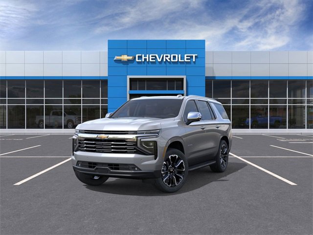 2026 Chevrolet Tahoe Premier photo 7