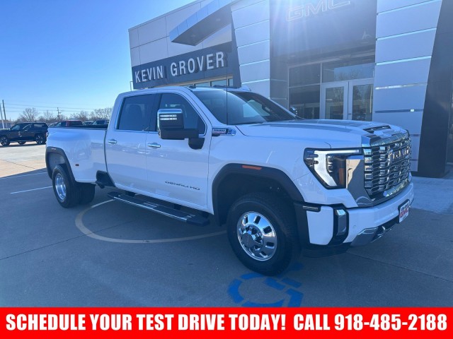 2025 GMC Sierra 3500 HD Denali DRW