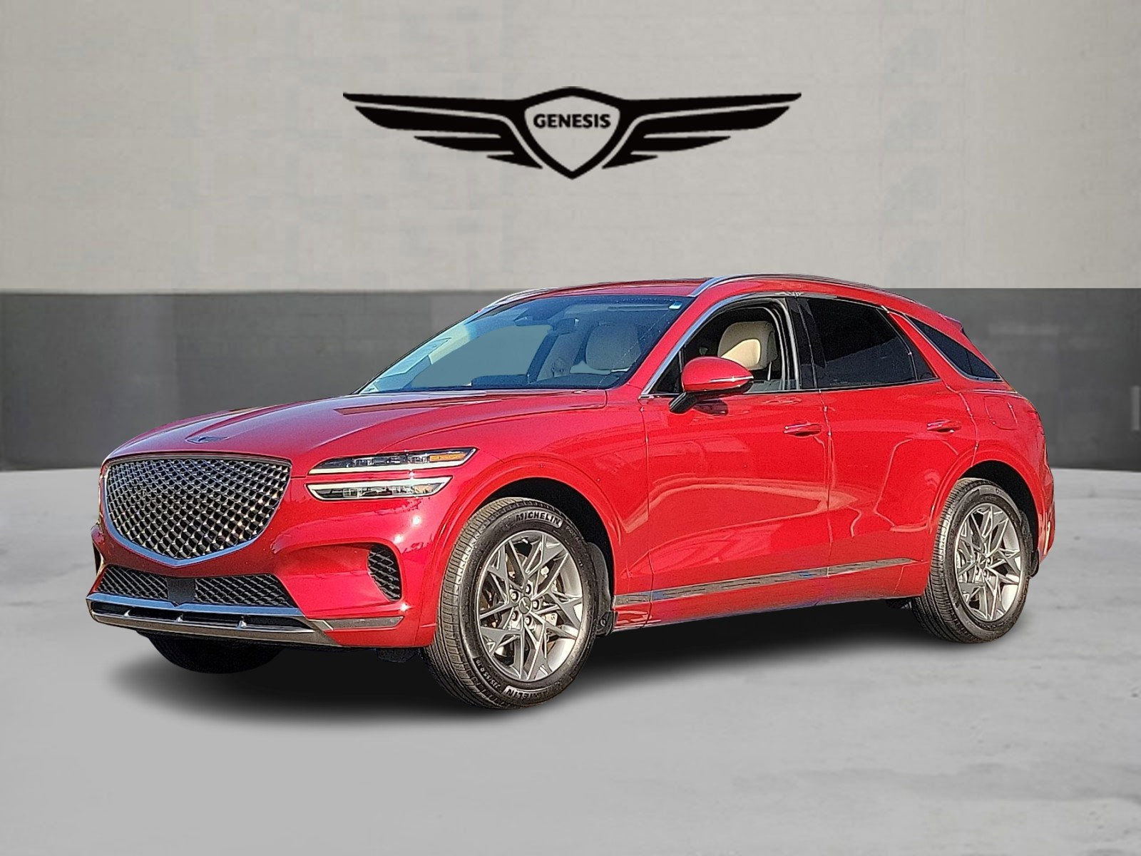 2023 GENESIS GV70