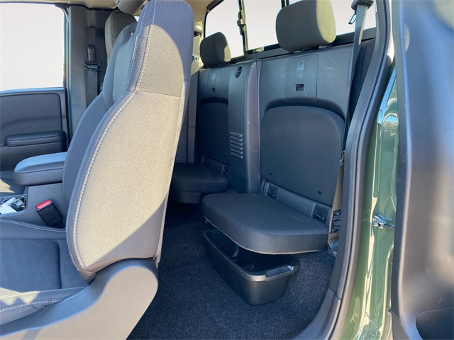 2024 Nissan Frontier SV King Cab photo 12