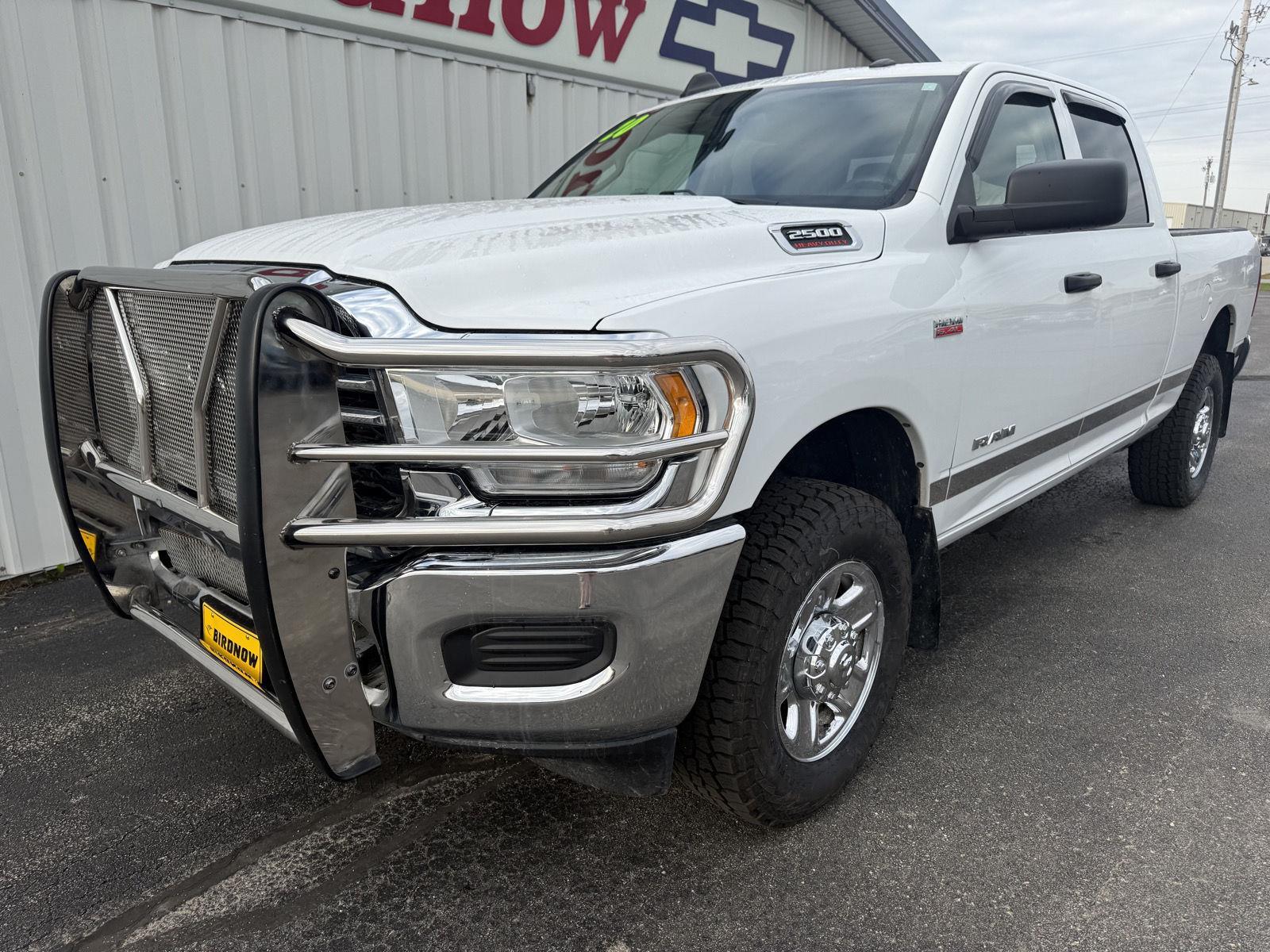 2020 Ram 2500 Tradesman photo 5